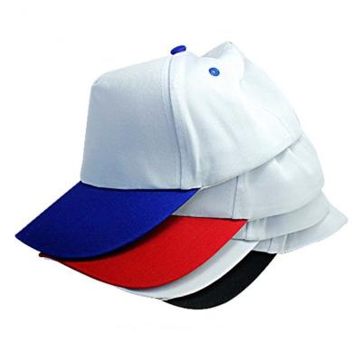DIY Custom Logo Multicolor Blank Sublimation Hats For Photos Printing Versatile Styles