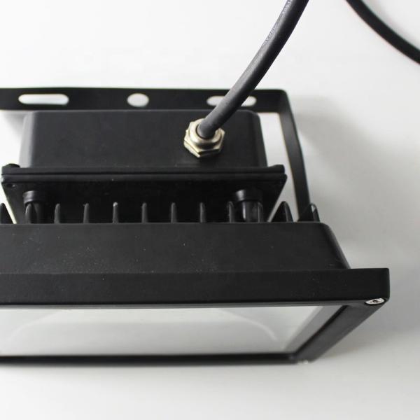 24 Volt Outdoor LED Flood Lights , UV LED Flood Light For Theme Park High Brightness