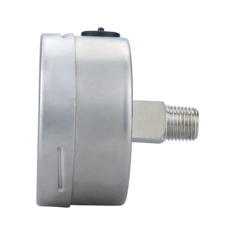 CE Certified Stainless Steel Pressure Gauge for Pressure Measuring 0...1...1000bar Range