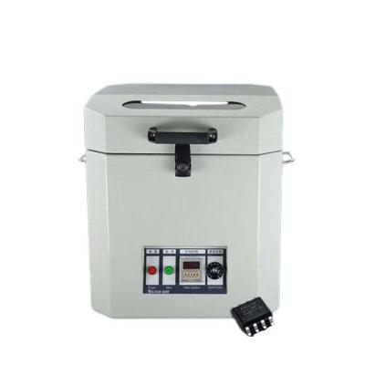 900g Offset Ink Mixer SMT Solder Paste Planetary Centrifugal Mixer 450g * 2