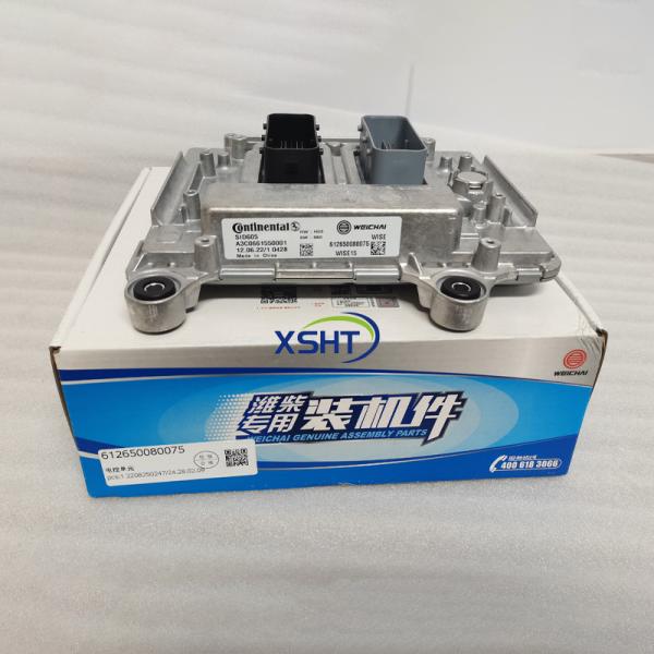 Diesel Engine Parts Control Module for Weichai Original ECU 612650080075 Part Number