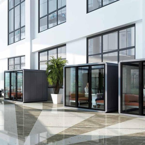 Prix en gros Portables insonorisés Pour bureaux