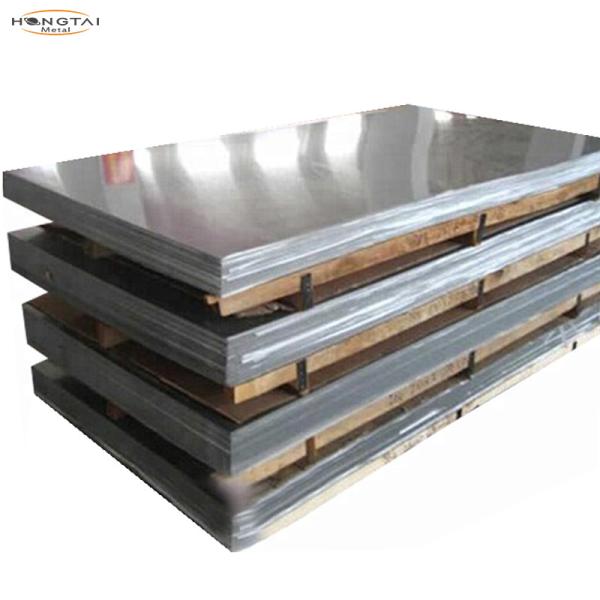 JIS AISI ASTM 0.3mm Stainless Steel Mirror Finish Sheet 201 304 316