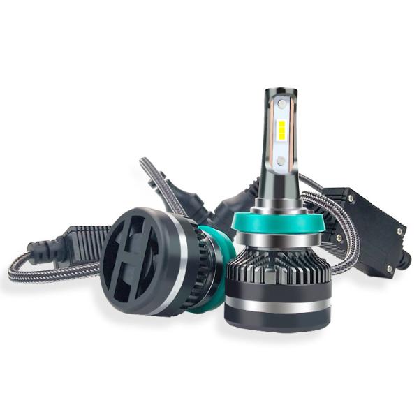 CSP 32W 3200LM H7 LED Headlight Bulbs  H4 H11 9005