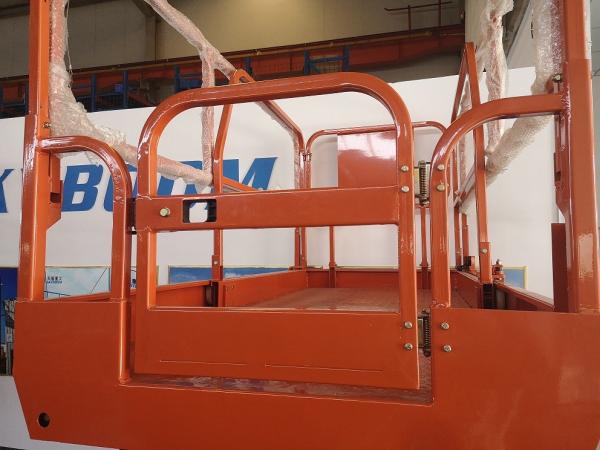 Skyboom SSL-10HD Electrical Scissor Boom Lift 10m Working Height CE Certificate