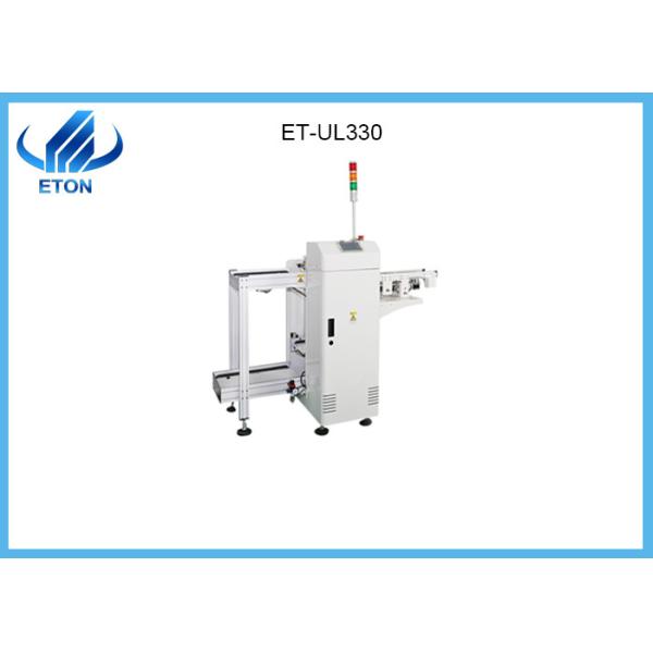 PLC Controller PCB Unloader SMT Mounting Machine PCB Vertical Loader