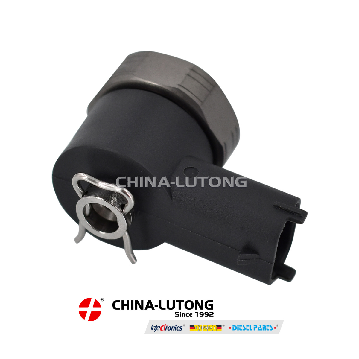 Common Rail Fuel Injector Solenoid Valve FOOVC30318     for  0445110183 0445110301 0445110313