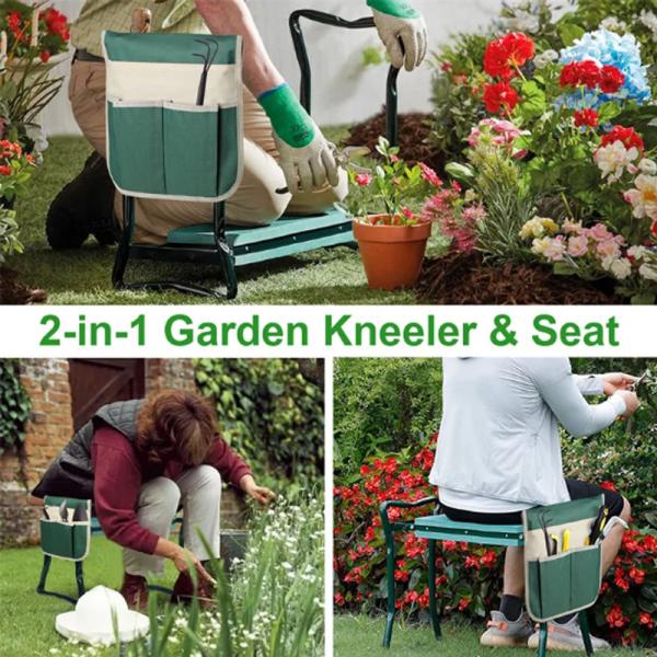 Outdoor Table Specific Durable Wicker Garden Chair with Adjustable and Foldable Design