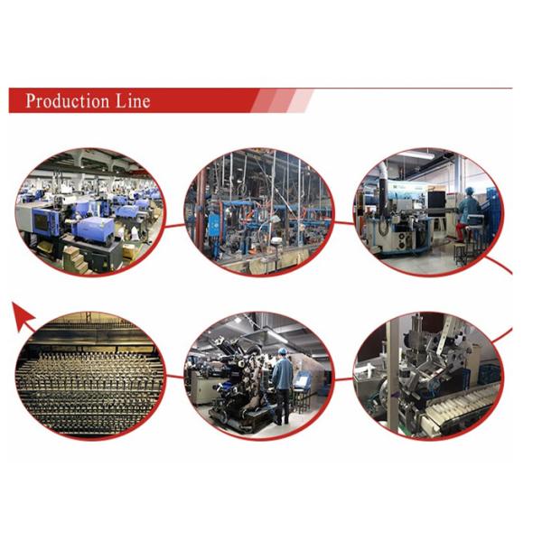 Пластмасса ИСО9001 пустого макияжа бутылки перемещения косметики 15мл установленного небольшая упаковывая