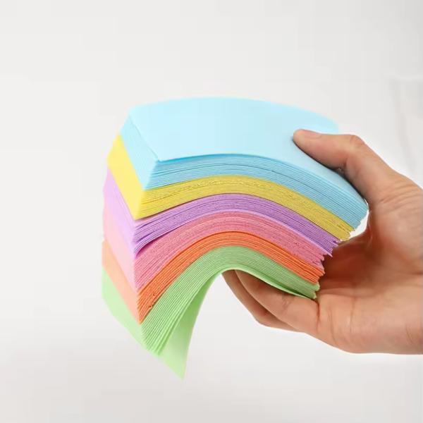 Papier ménager écologique pour le nettoyage des sols / Papiers sans phosphore pour le nettoyage des sols