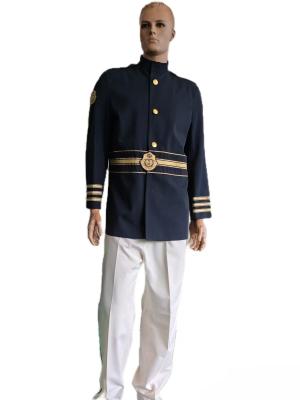 Black & White Formal Suit Set 60% Polyester 40% Viscose