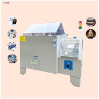 Salt Spray Corrosion Tester ASTM B 117 Standard 270L Capacity For Metal Paint Coating Salt Spray Fog Aging Test Chamber