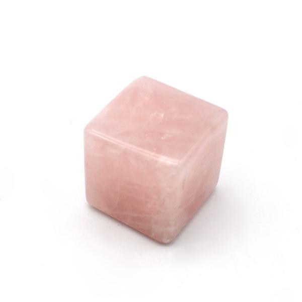 Art Collectible Natural Crystal Stick Holder Square Incense Holder with Engraving
