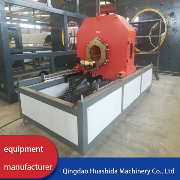 PERT Pre-insulated Pipe Machine For Industrial & Refrigeration Piping Systems