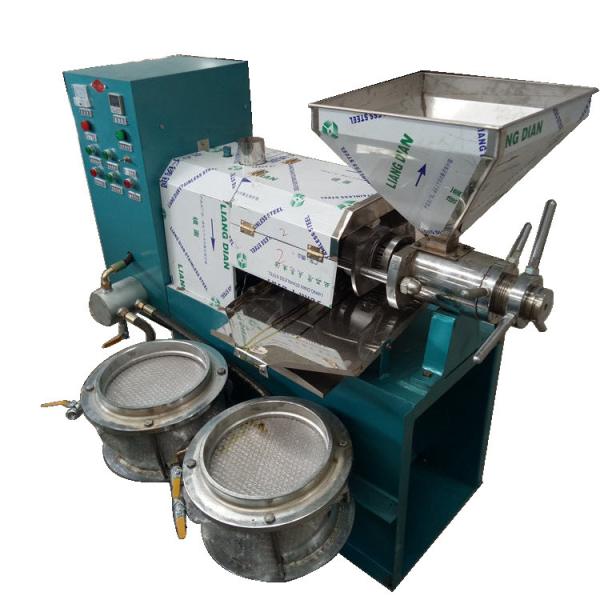 sunflower oil press machine and peanut oil making machine