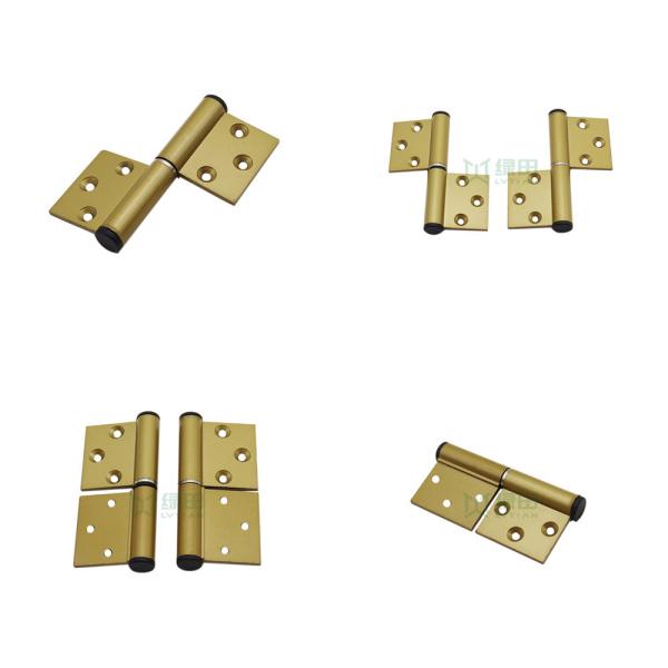 OEM Contemporary Design Aluminium Hinge For Casement Window And Door