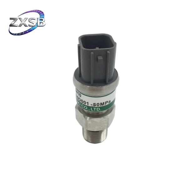 Sany Excavator Spare Parts 196D001-50MPa Excavator Pressure Sensor