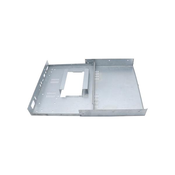 Aluminum IP65 Sheet Metal Enclosure Stamping Case Shell Custom