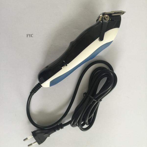 Metal Cutting Blade Electric Corded Hair Clipper FYC Brand Various Color