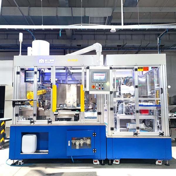 Brake Rocker Arm Automated Assembly Systems Automation machines OEM