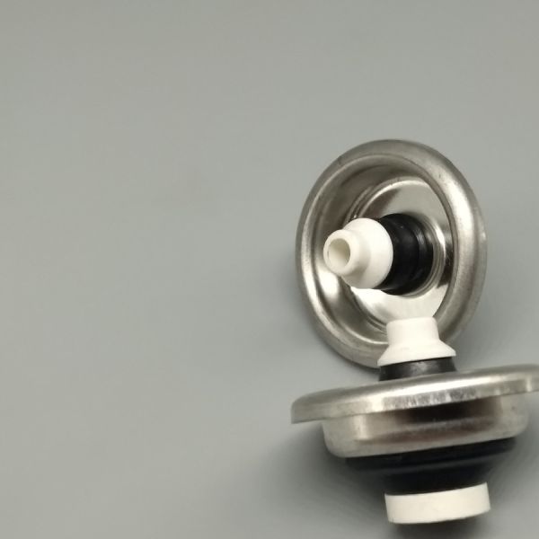 Short-Stem PU Foam Valve Customizable Dispensing System with Anti-Dry Seal