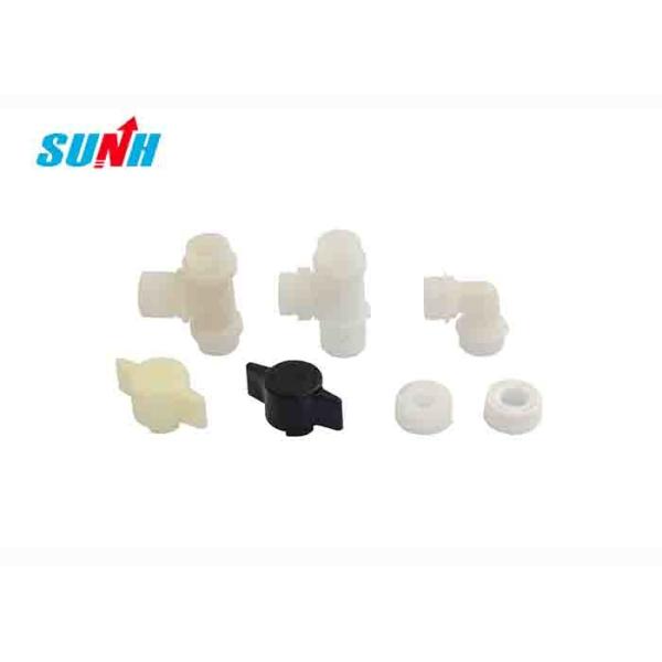 Customized Plastic Injection Molding Mold With Hot Runner / Cold Runner