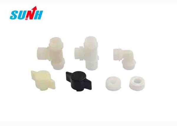 Customized Plastic Injection Molding Mold With Hot Runner / Cold Runner