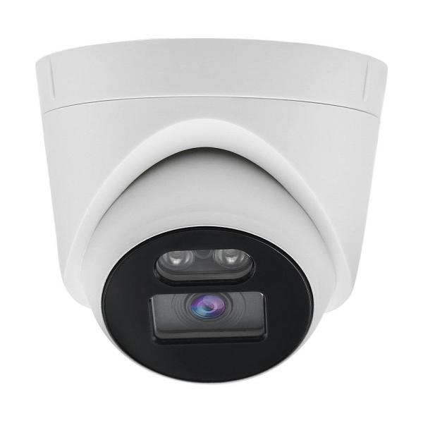 OEM Detección de movimiento a todo color Torreta 5MP 4K 8 canales Visión nocturna POE HD IP Sistema de vigilancia de la red de seguridad