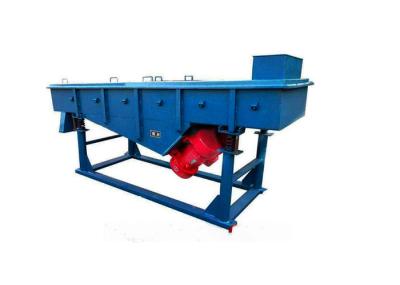 High Amplitude Linear Separator Vibratory Screening Equipment For Construction Sand