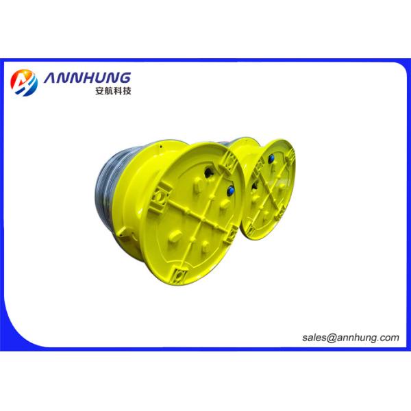 света затруднения аэропорта 3.7В для порога/ускорили освещение авиаполя