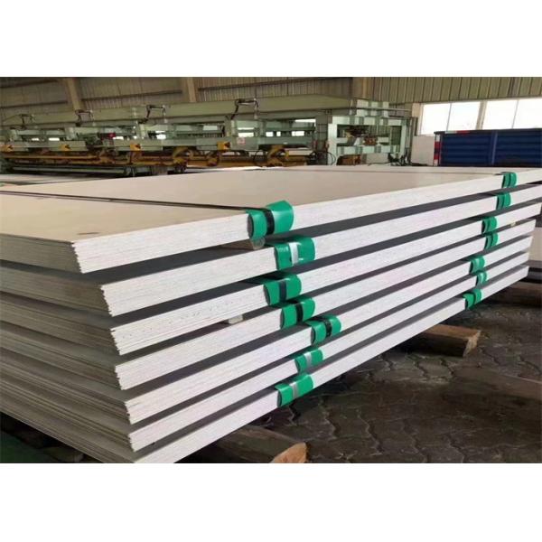 430L 904L Stainless Steel Plate High Strength 2440mm 5800mm Long