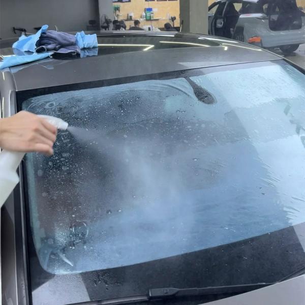 Solar Window Tinting Film Heat Reject Self Adhesive 3M Car Window Tinting