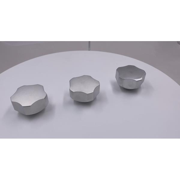 Customized CNC Aluminium Profile Handles for Industrial Window and Door Temper T5