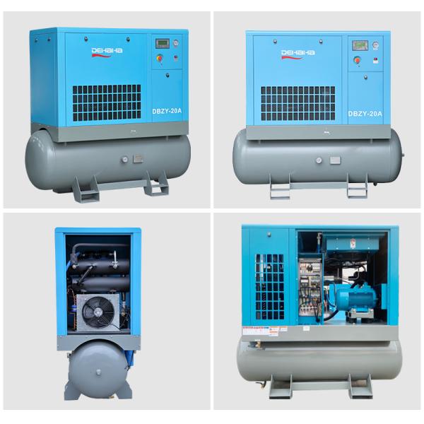 Компрессоры воздуха винта ПМ ВСД 16 Адвокатур с сушильщиком воздуха и баком для хранения