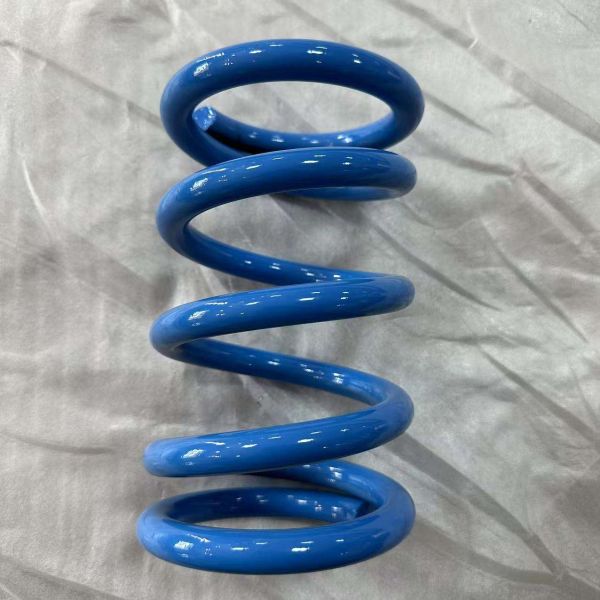 Farm Machinery Parts S-type Spring