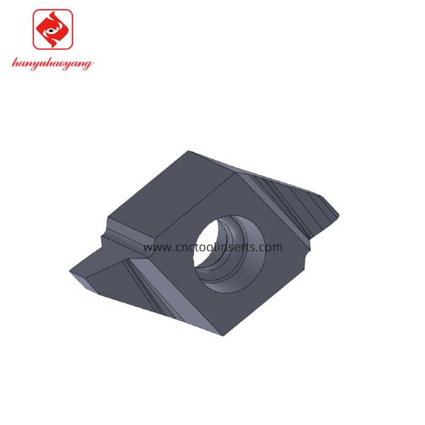 300496 Whirling Milling Blade for Medical Devices Features Wear Resistance Non-Standard Cutter Blade