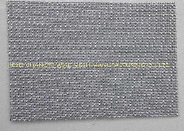 Anti Acid Anti Alkali 150 Micron Stainless Steel Screen Wire Mesh