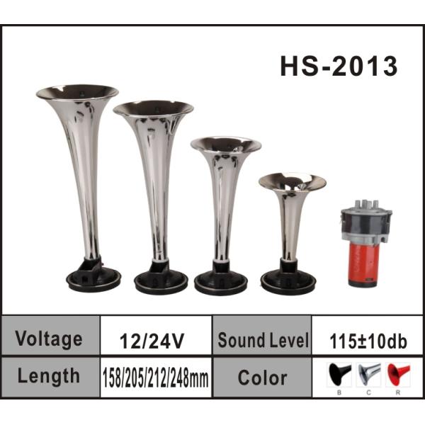 Musical Air Horn,Auto Parts for Refit Car (HS-2013)