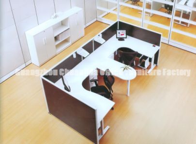 40mm Aluminum frame with Fabric Office Furniture Workstations CD-I4-8860