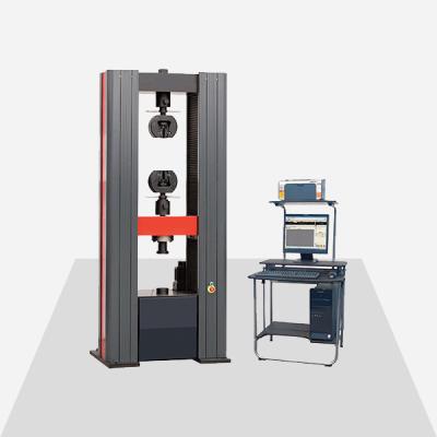 Les machines d'essai électroniques d'universel de WDW classent 0.3/0.5/1 10KN-600KN