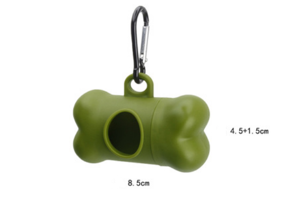 9''X13'' Biodegradable Dog Poop Bags