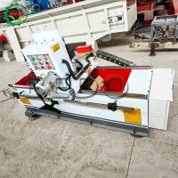 Máquina de afilar cuchillos eléctricos industriales con velocidad de la rueda de molienda 1400 rpm