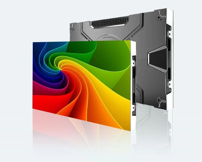 Micro Type Fully Flip Chip Common Cathode Energy Saving COB Display Panel 600x337.5mm