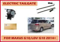 Maxus G10/LDV G10 Auto Modification Porte arrière électrique Acheter haut électrique pour voiture
