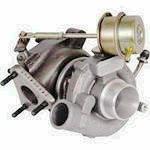Volkswagen Parati, GOL GT1241Z Turbo 756068-0001,708001-0001,036145701, 36145701