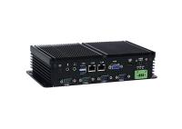 A liga de alumínio do mini PC industrial Fanless morre disco rígido do SSD do material de carcaça 32G