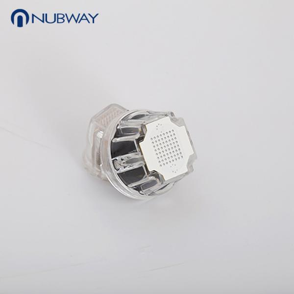 Precise targeting with adjustable microneedles over 3.0 mm skin rejuvenation wrinkle removal rf fractional micro needle