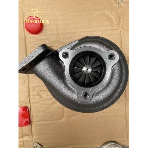 Excavator Engine Parts 6D34 Turbocharger For Kato HD820-3 49185-01030 Top Performance