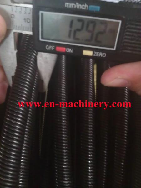 45#/70# Steel With 65mn,Shaft Diameter From 3mm To 20mm For Flexible Shaft