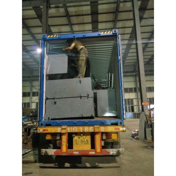 Customizable Jet Suction Dredger with 20m Dredging Depth 10Inch Draught